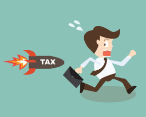 tax, tax problem, tax issue, guy, running, guy running from tax, irs