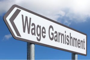wage garnishment, strategic tax resolution