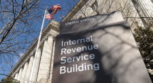 irs building, irs, taxes, collections, enforcement
